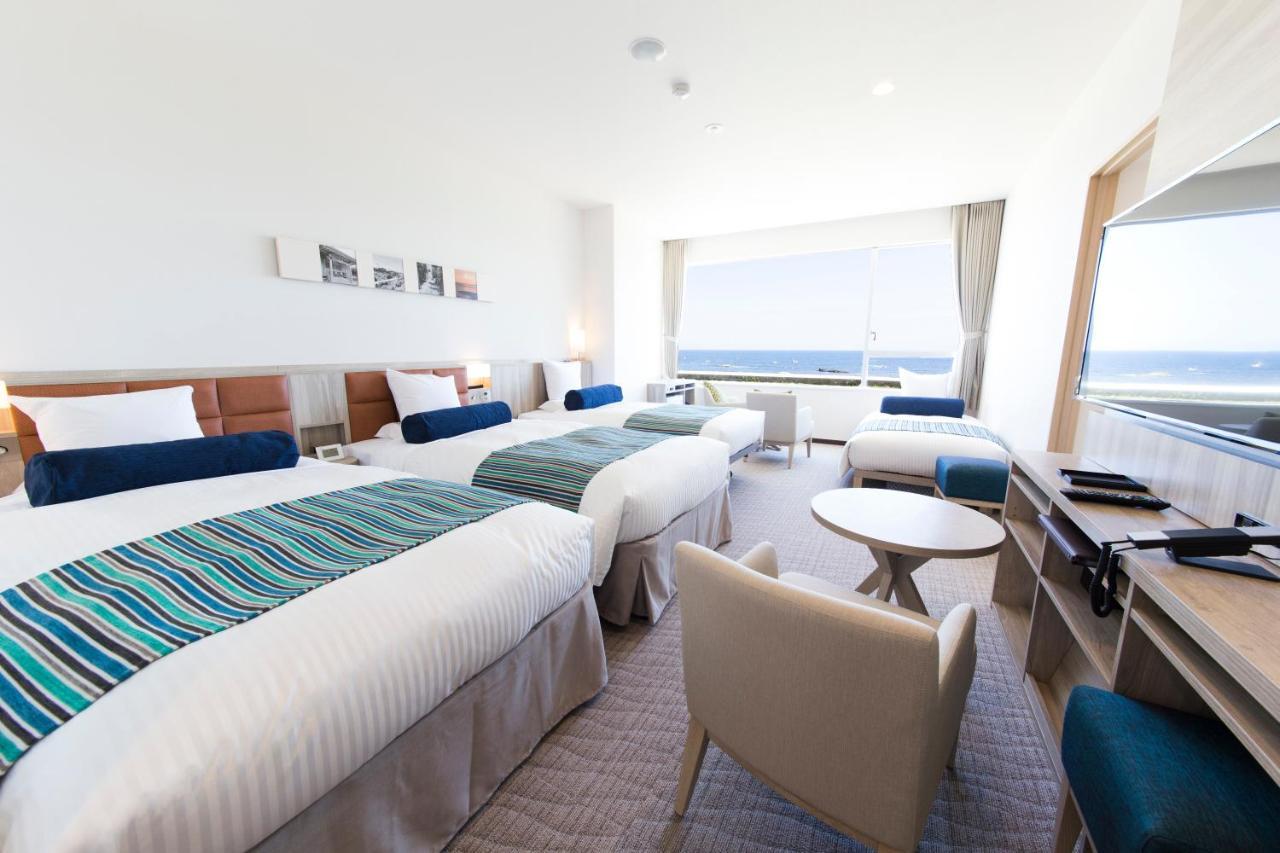 Shirahama Ocean Resort Chiba Zewnętrze zdjęcie
