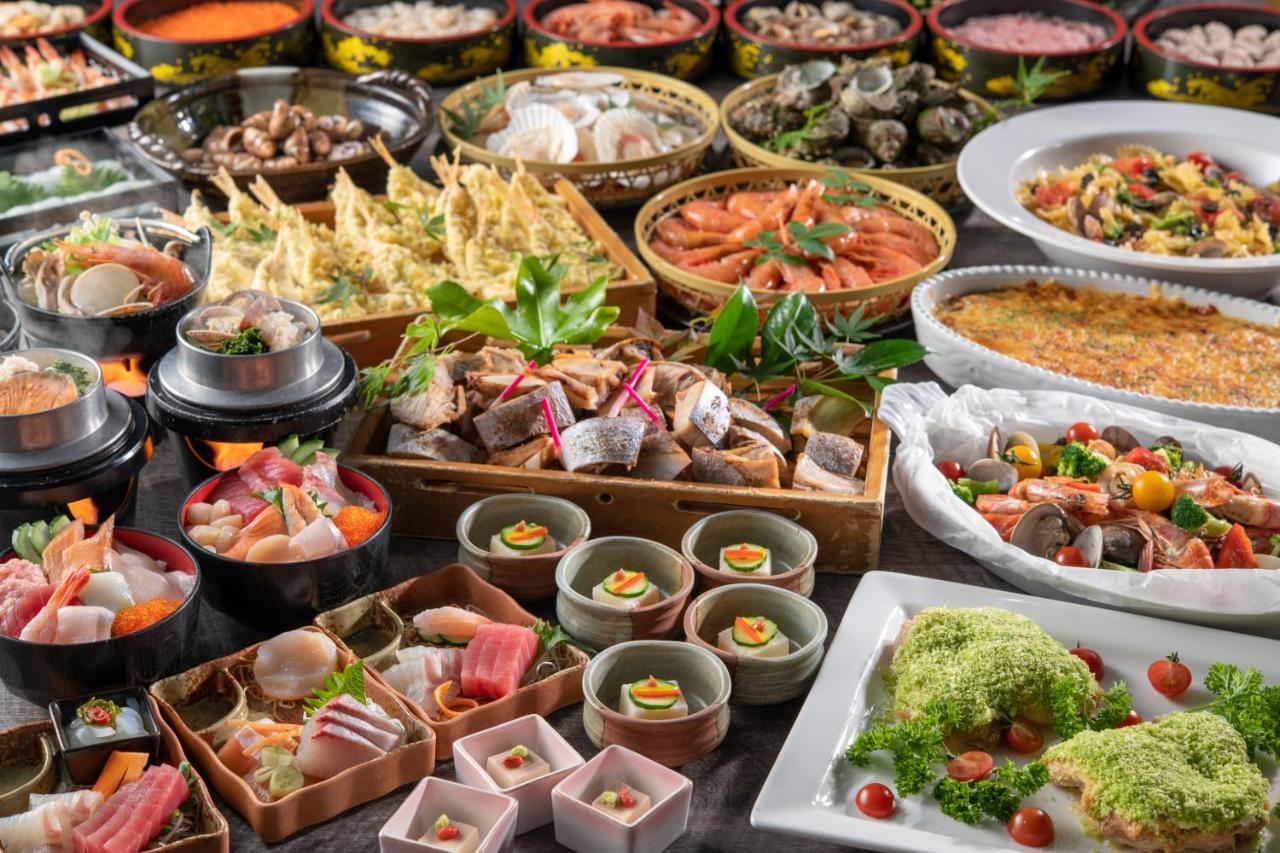 Shirahama Ocean Resort Chiba Zewnętrze zdjęcie