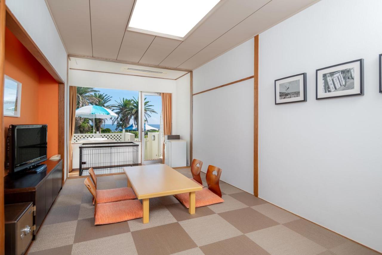 Shirahama Ocean Resort Chiba Zewnętrze zdjęcie