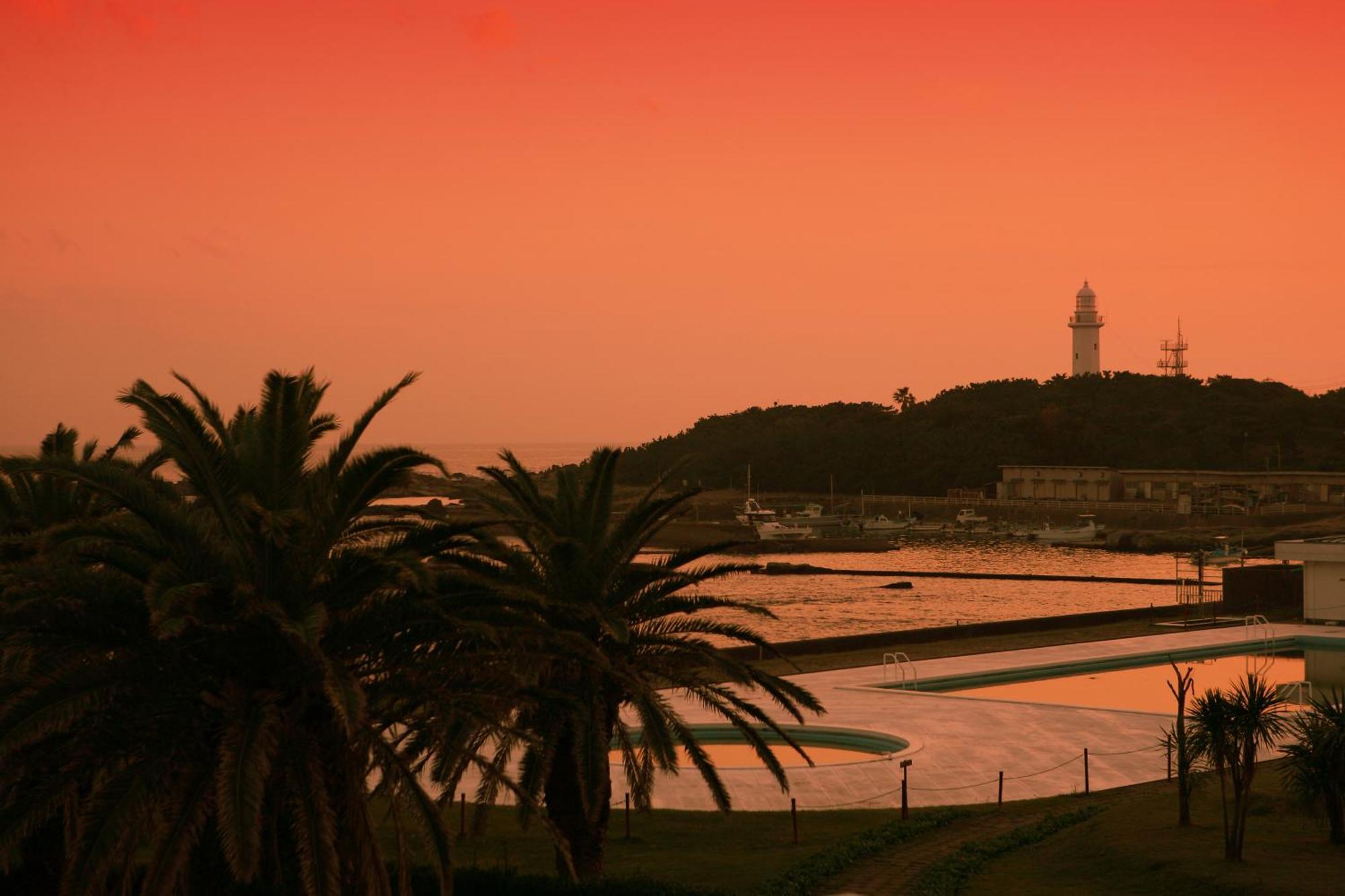Shirahama Ocean Resort Chiba Zewnętrze zdjęcie