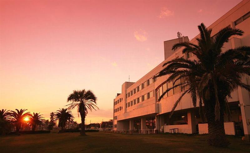 Shirahama Ocean Resort Chiba Zewnętrze zdjęcie