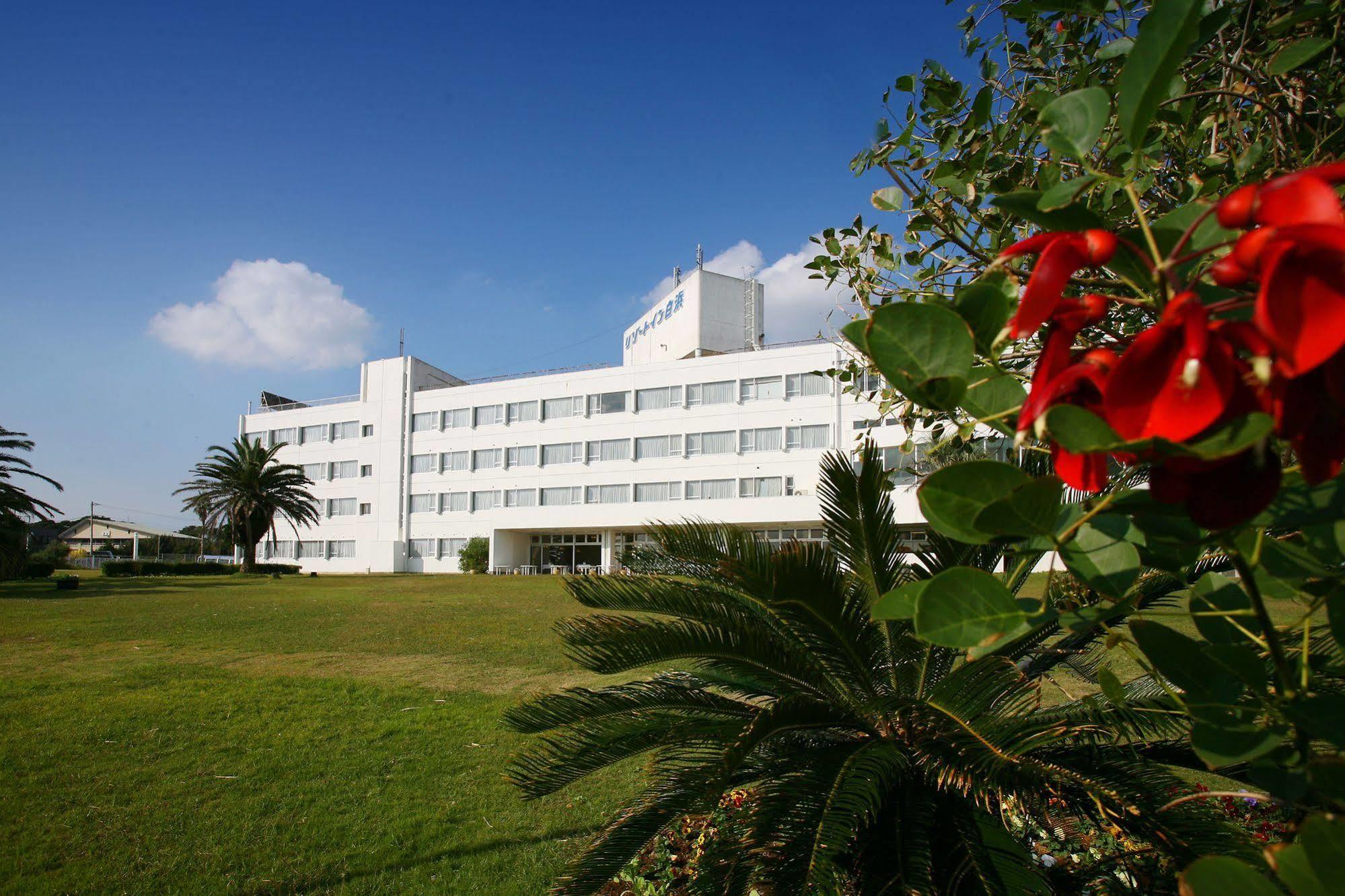 Shirahama Ocean Resort Chiba Zewnętrze zdjęcie
