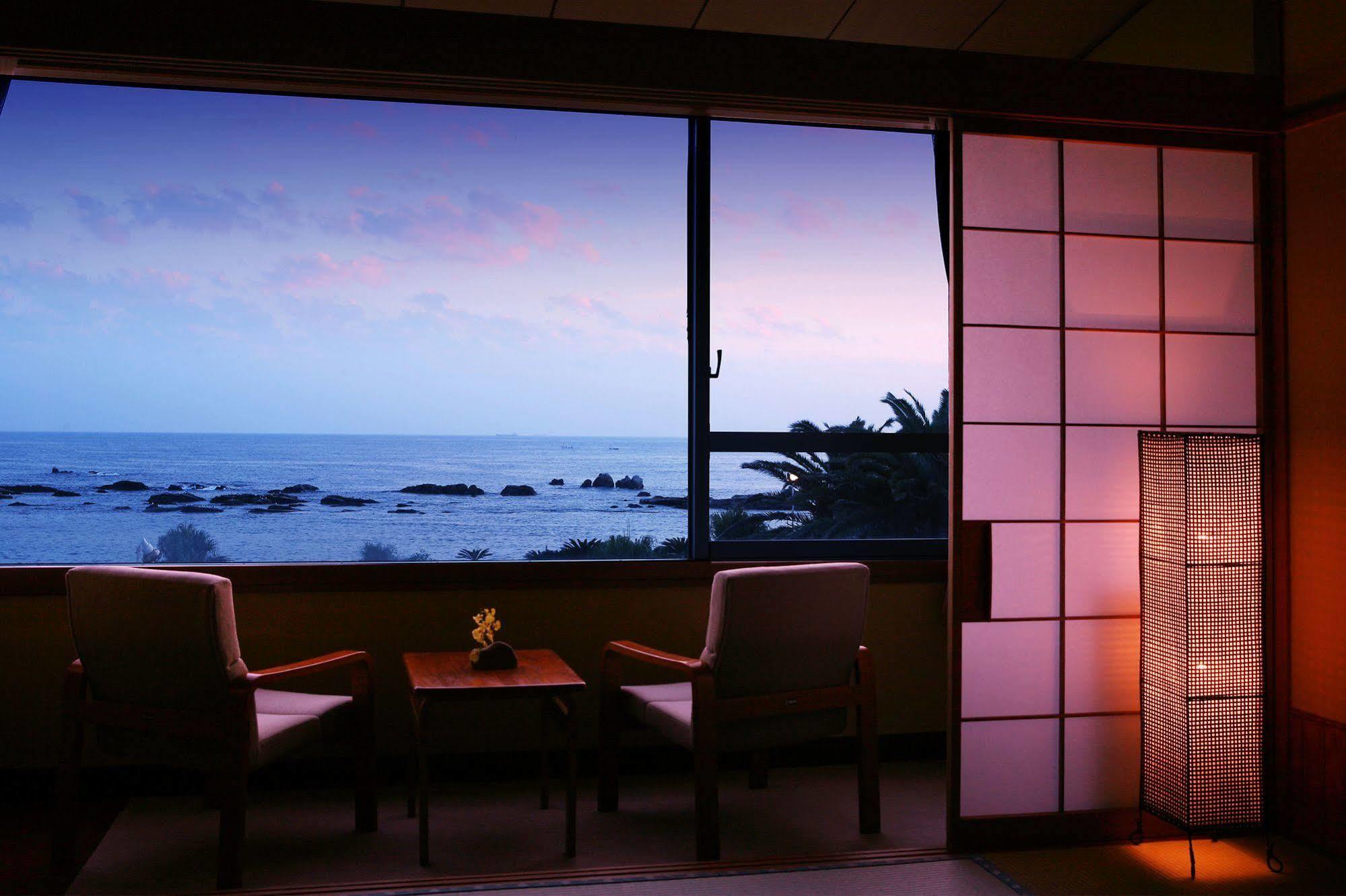 Shirahama Ocean Resort Chiba Zewnętrze zdjęcie